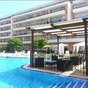 Furnished 1-bedroom apartment, Grand Kamelia, Sunny Beach