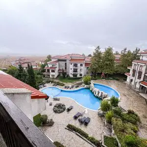 Apartment with 1 bedroom, balcony with pool view, Vineyards 