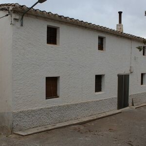 FSRN44 Country cottage in a small village.