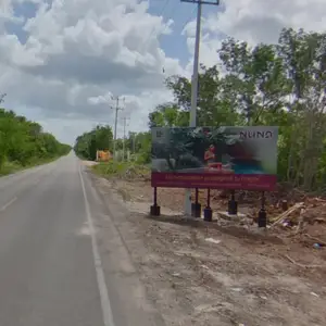 3532 Sqft Lot, Nuna, Chiquilá