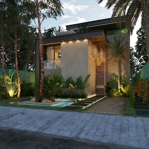 914 Sqft Lot, Aldea Chukum, Tulum