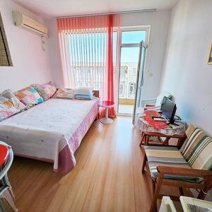 Cheap studio apartment near Sunny beach Sunny Day 6