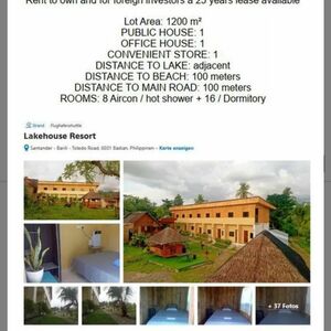 Afordable and profitable Resort for sale