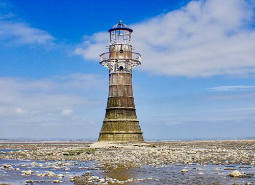 Whitford Lighthouse