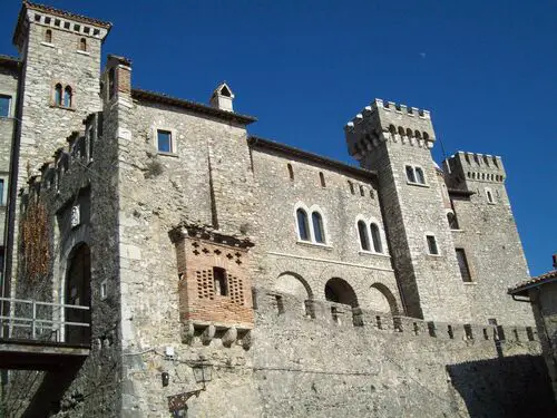 The Castle in "Collalto"