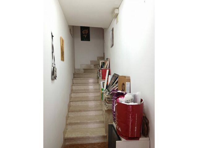 Entrance hall and stairs