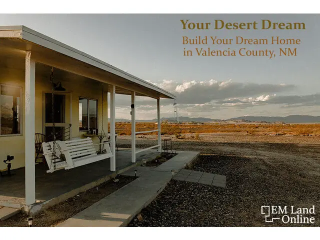 Build Your Dream Home