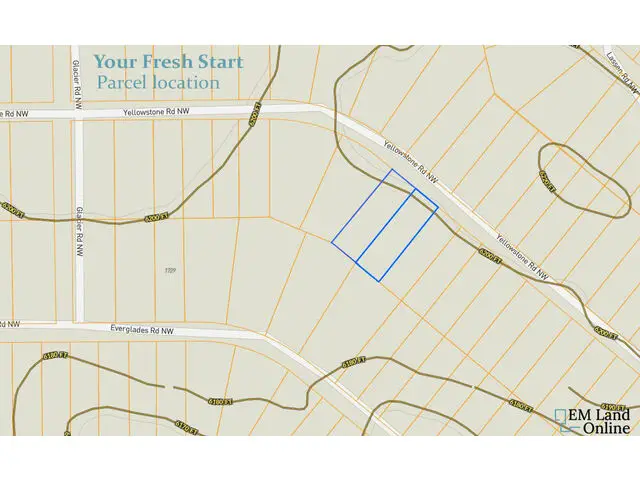 parcel map